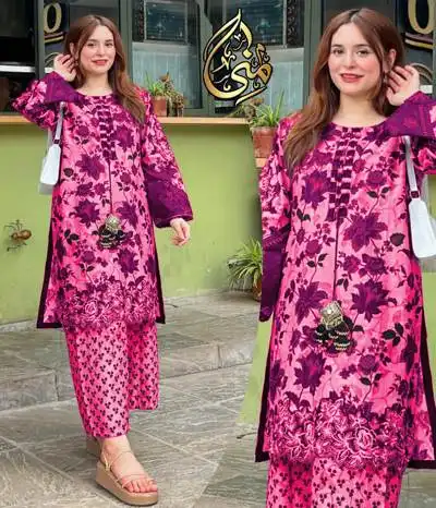 stitches dresses online Lawn
