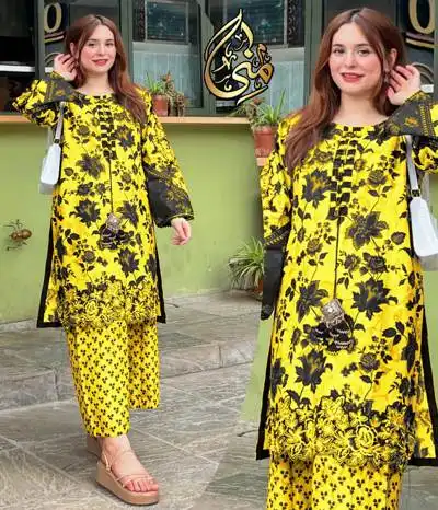 stitches dresses online Lawn