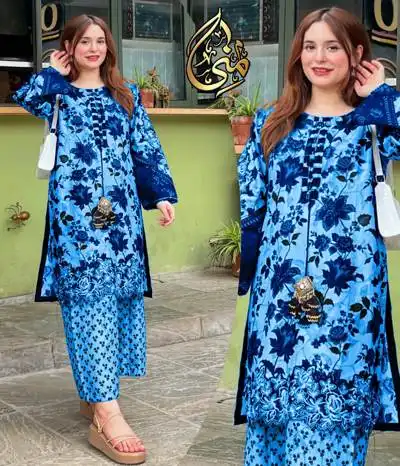stitches dresses online Lawn