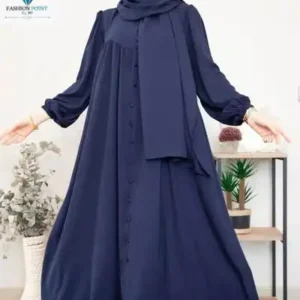 abaya with stoler price pak