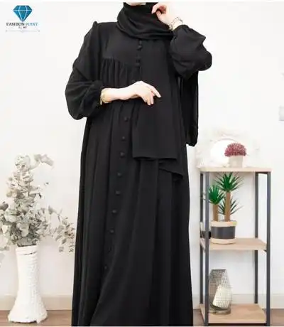 abaya with stoler price pak